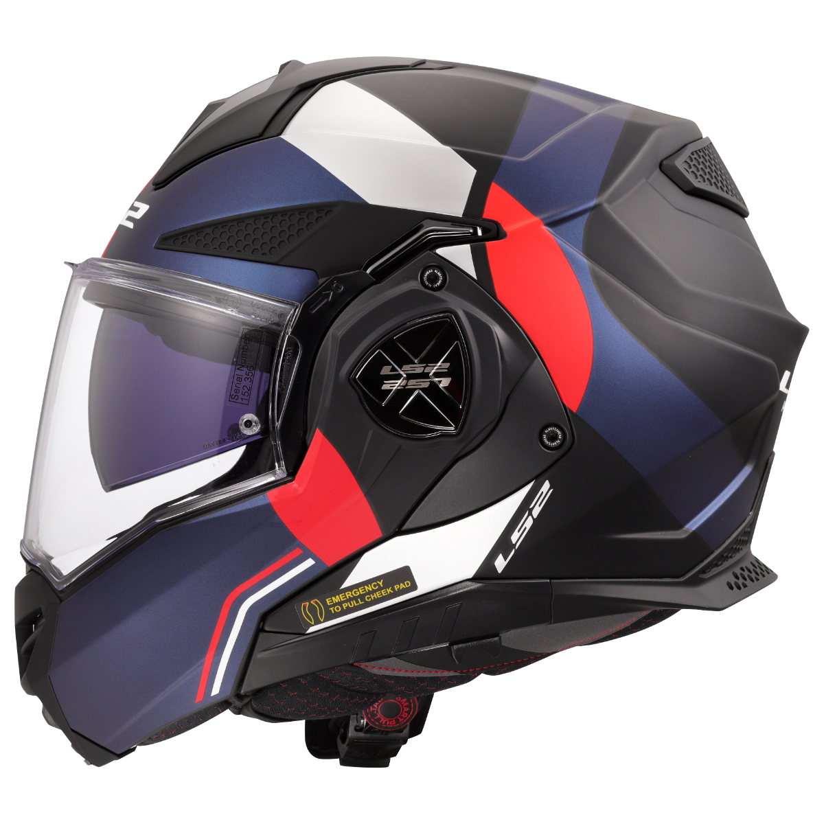 FF901 ADVANT X ULTRA BLUE RED 569012425 (2)